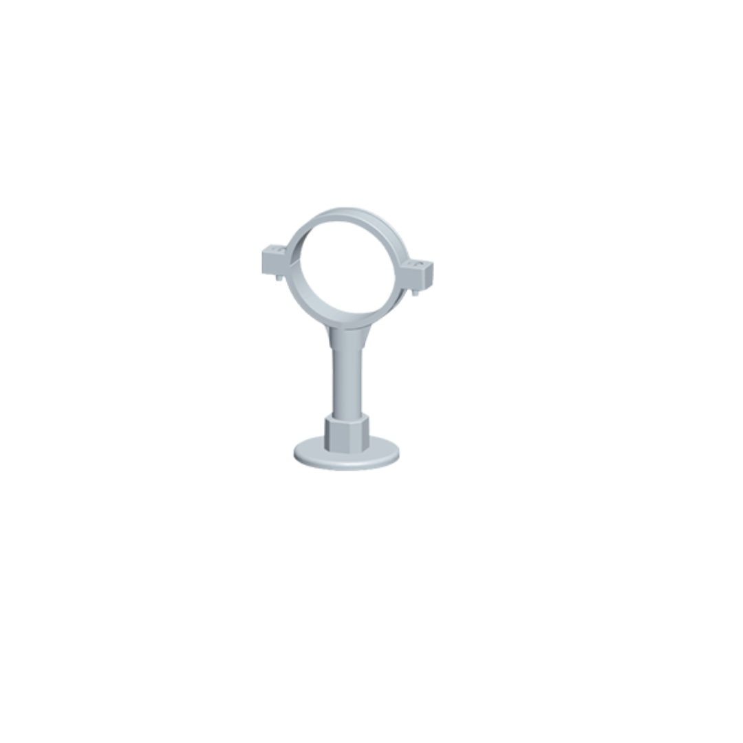 Expansion screw clamp