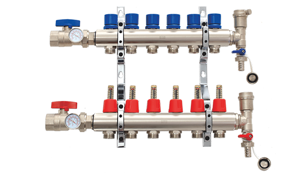 FN09 manifolds kit