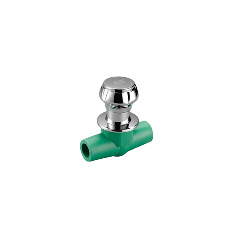 103 concealed PPR gate valve
