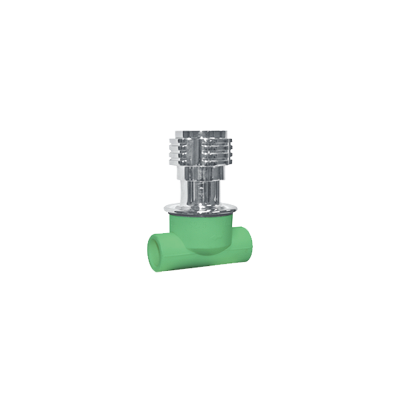 703 concealed ceramic core valve