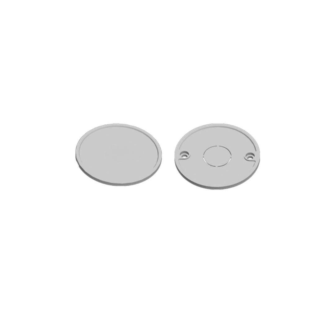 Round box cover