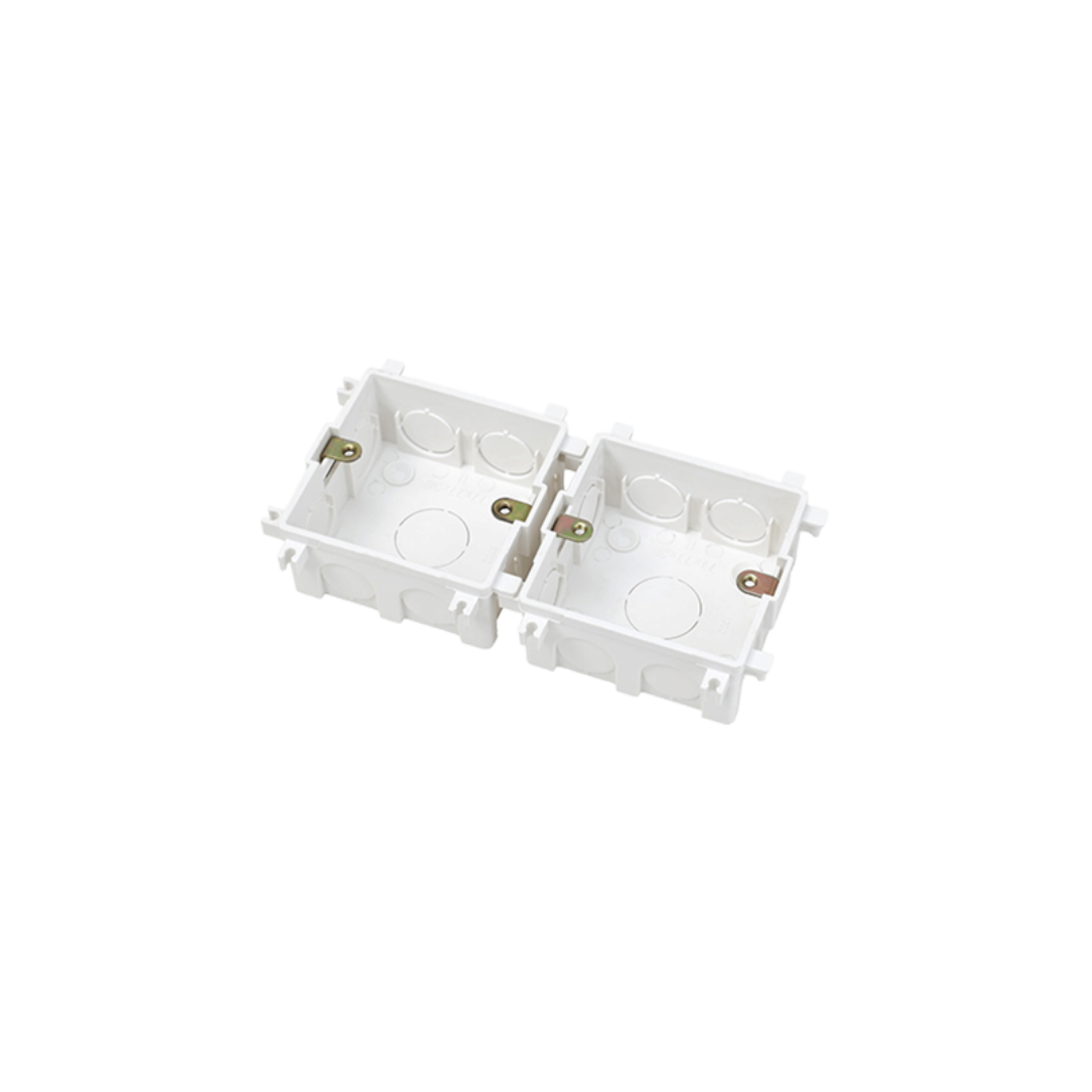 Snap Concealed box