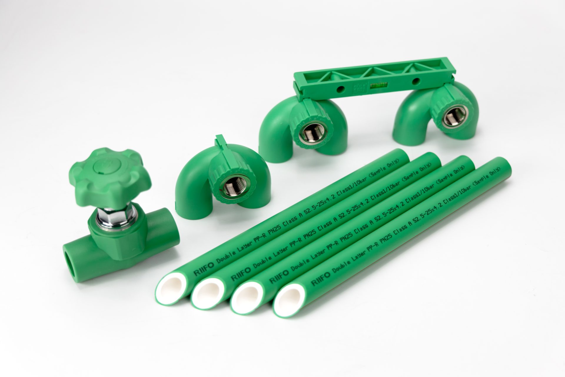 How Corrosion-Resistant PP-R Pipes Enhance Durability in Plumbing Systems