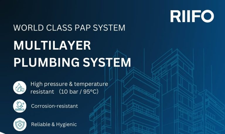 The Complete Guide to Multilayer Plumbing Systems: Structure, Applications, Installation, and Benefits